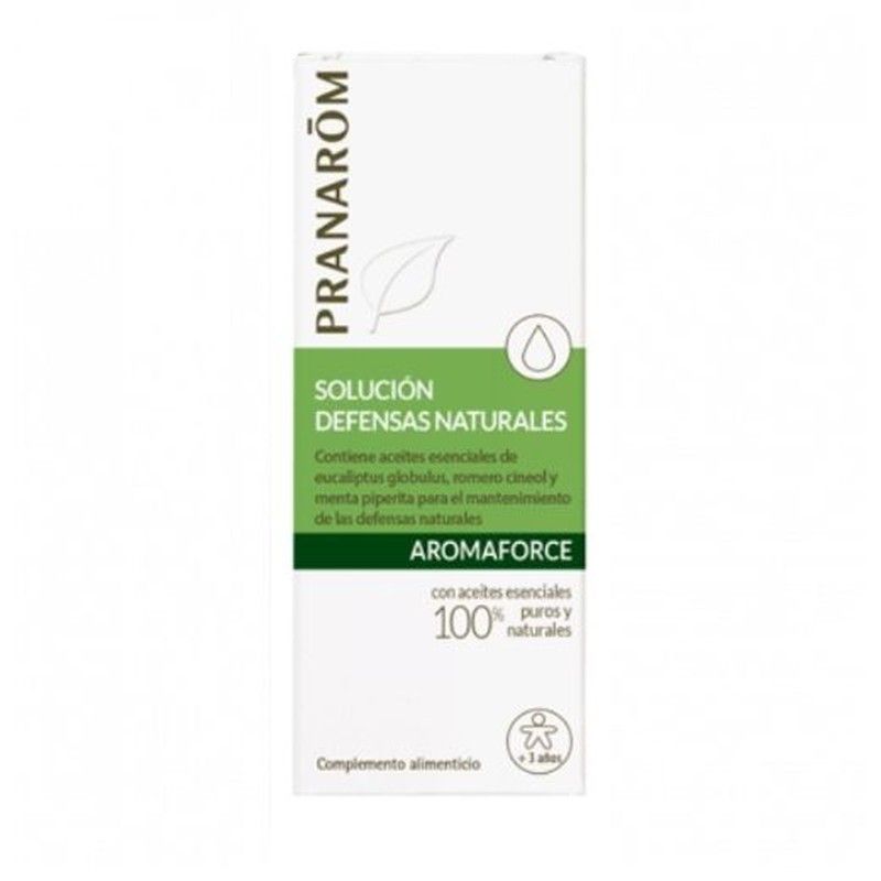 Aromaforce Resistencia y Defensas 30ml