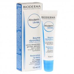 Bioderma Atoderm Bálsamo Labios 15ml