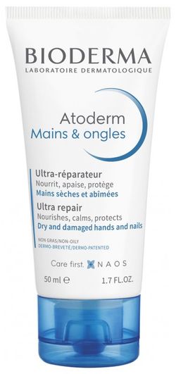 Bioderma Atoderm Crema de Manos 50ml