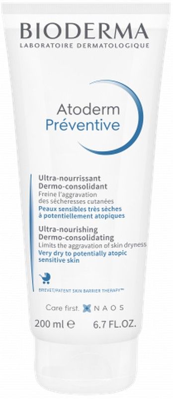 Atoderm Preventive Bioderma 200ml