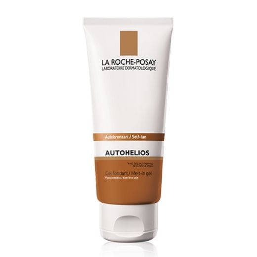 La Roche Posay Autohelios Gel Fundente Autobronceador 100ml