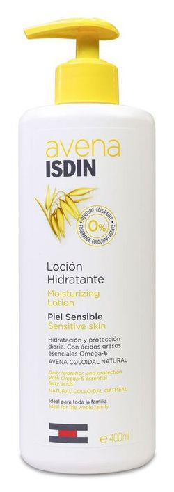 Isdin Avena Loción Corporal 400ml