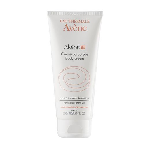 Avène Akerat 10 Crema Corporal 200ml