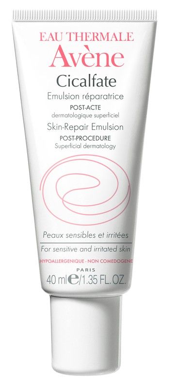 Avène Cicalfate Emulsión Reparadora 40ml