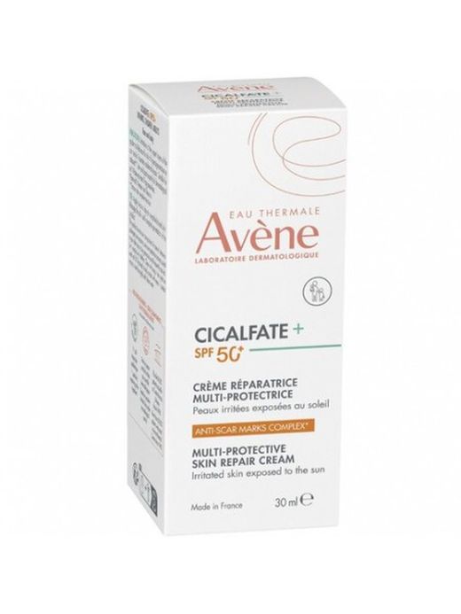 Avene Cicalfate+ SPF 50+ Crema Reparadora