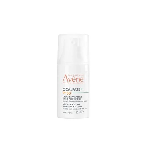 Avene Cicalfate+ SPF 50+ Crema Reparadora