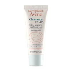 Avène Cleanance Hydra Crema Hidratante y Calmante 40ml