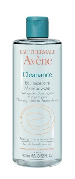 Avène Cleanance Agua Micelar 400ml