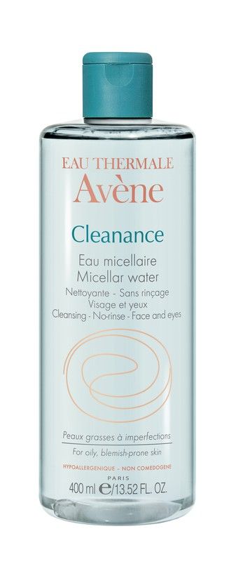 Avène Cleanance Agua Micelar 400ml