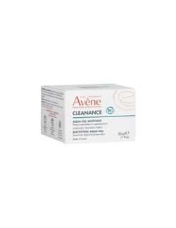 Avene Cleanance Aqua Gel Matificante 50ml