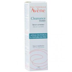 Avene Cleanance Woman Serum Corrector 30ml