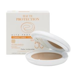 Avène Compacto Arena SPF50+ Protección Muy Alta