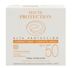 Avène Compacto Arena SPF50+ Protección Muy Alta