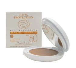 Avène Compacto Dorado SPF50+ Protección Muy Alta 10g