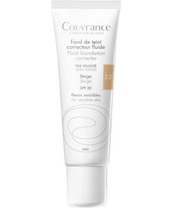 Avène Couvrance Fluido Beige SPF20+ 30ml