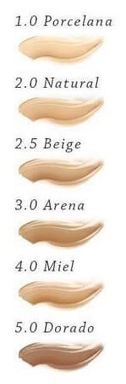 Avène Couvrance Fluido Dorado SPF20+ 30ml