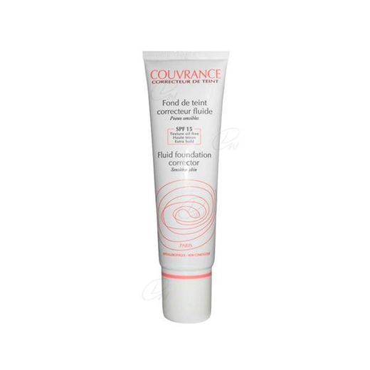 Avene couvrance maquillaje fluido
