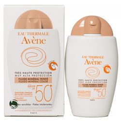 Avene Fluido Mineral SPF50 Color 40ml