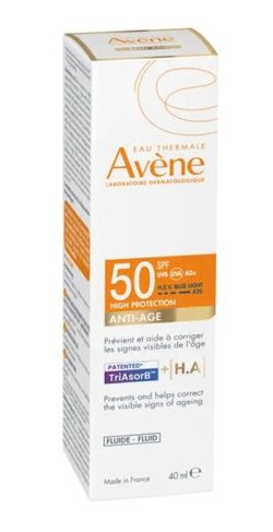 Avene Fluido SPF50 Anti-Age 50ml
