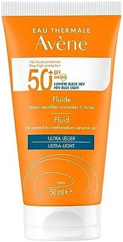 Avène Fluido SPF50+ Toque Seco 50ml