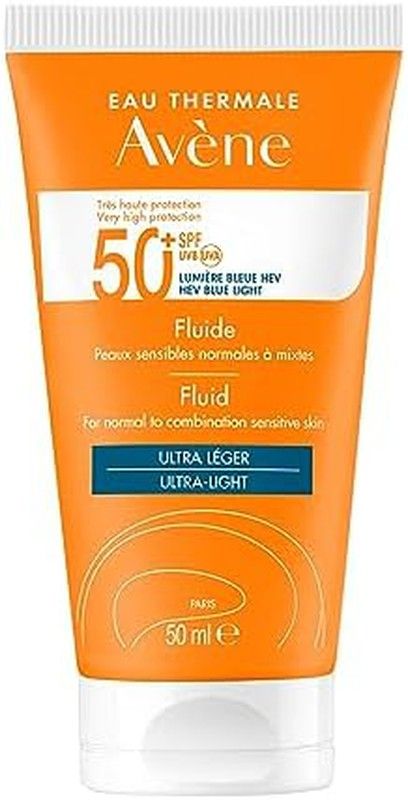 Avène Fluido SPF50+ Toque Seco 50ml