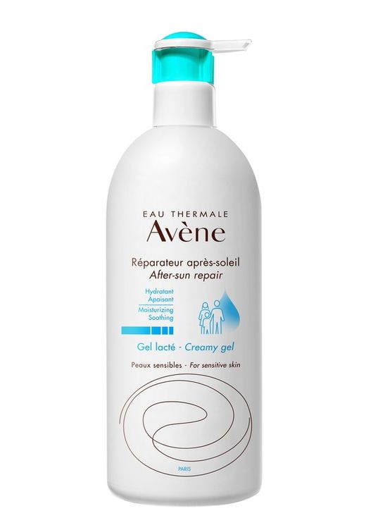 Avène Gel Crema Reparador para Después del Sol 400ml