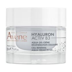 Avene Hyaluron Activ B3 Aqua Gel Crema 50ml