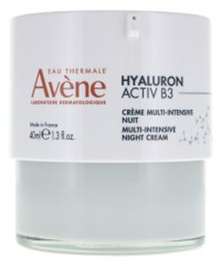 Avene Hyaluron Activ B3 Crema Multi Intensiva de Noche 50ml