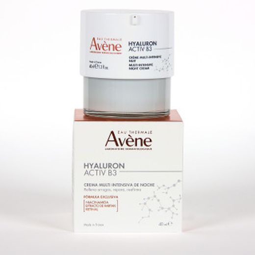 Avene Hyaluron Activ B3 Crema Multi Intensiva de Noche 50ml