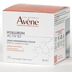 Avene Hyaluron Activ B3 Crema Regeneradora Celular Dia 50ml