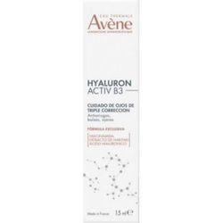 Avène Hyaluron Activ B3 Cuidado Ojos 15ml