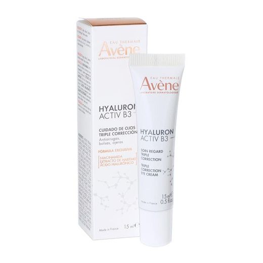Avène Hyaluron Activ B3 Cuidado Ojos 15ml