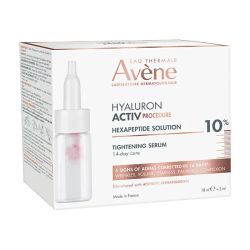 Avene Hyaluron Activ Procedure Solución Hexapéptidos 10% 18ml