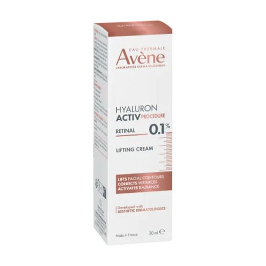 Avene Hyaluron Active Procedure Retinal 0.1%  30ml