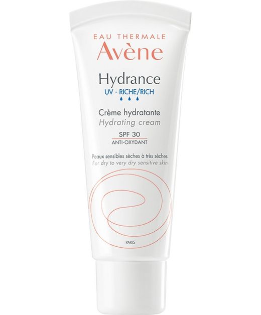 Avène Hydrance Optimale UV30 Enriquecida 40ml