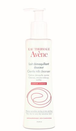 Avène Leche Desmaquillante Suave 200ml