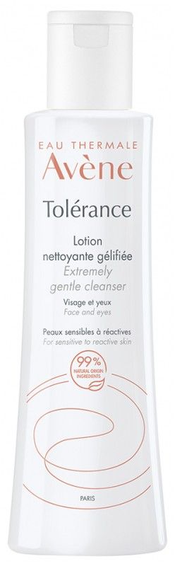 Avène Tolérance Loción Limpiadora Gelificada 200ml