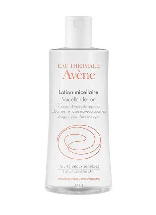 Avène Loción Micelar Formato 400ml