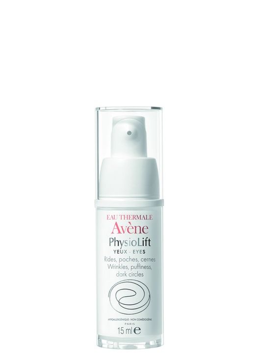Avène Physiolift Ojos Arrugas, Bolsas y Ojeras 15ml