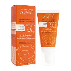 Avene Solar Mat Perfect Color SPF50+ 50ML