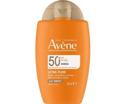 Avene Solar Mat Perfect Color SPF50+ 50ML