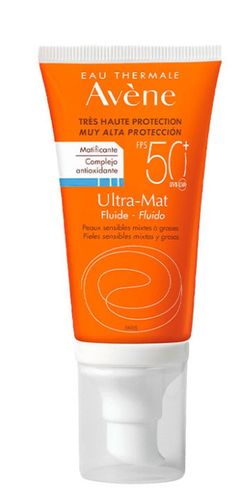 Avene Solar Ultra Mat SPF50+ 50ML