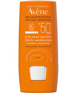 Avene Stick Zonas Sensibles SPF50 10g