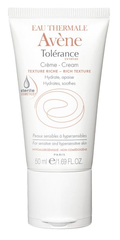 crema avene calmante