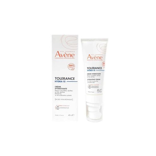 Avene Tolerance Hydra-10 Crema 40ml
