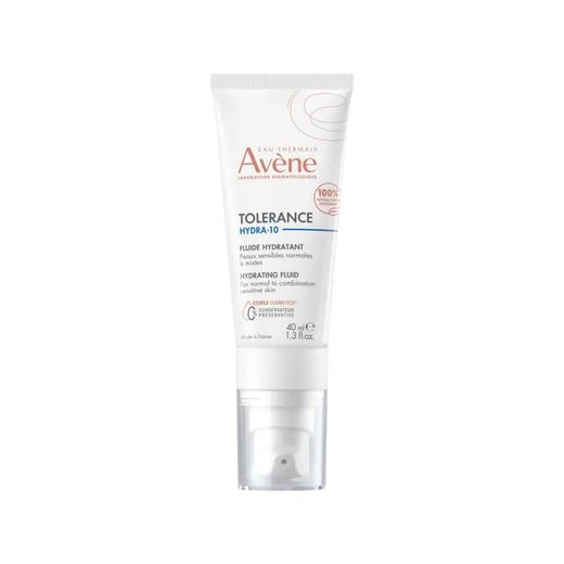 Avene Tolerance Hydra-10 Fluido 40ml