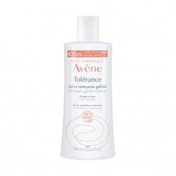 Avène Tolérance Leche Limpiadora Gelificada 400ml