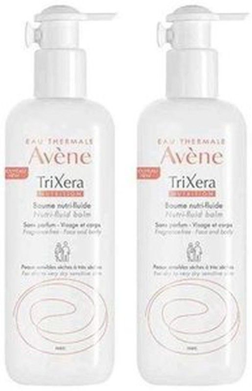 Avène Trixera Nutrition Bálsamo Nutri Fluido Duplo