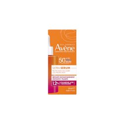 Avene Ultra Serum Hyaluronic+ Niacinamida SPF50+ 30ml