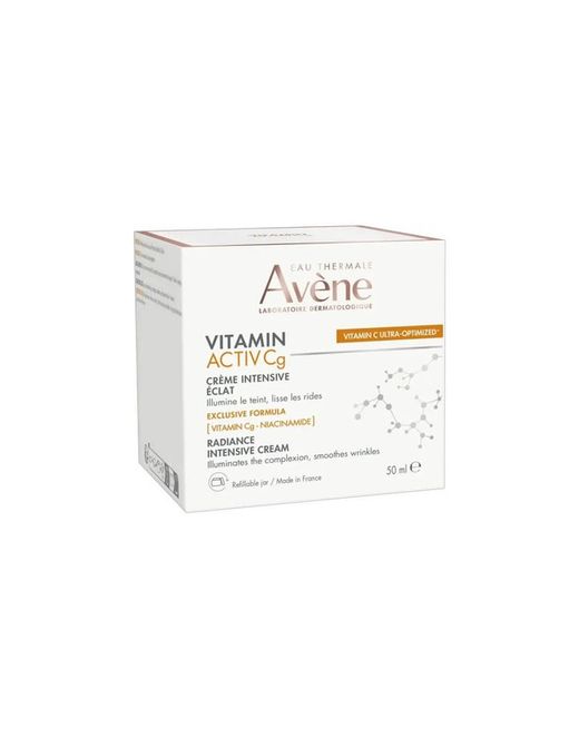 Avene Vitamin Activ CG Crema Intensiva 50ml